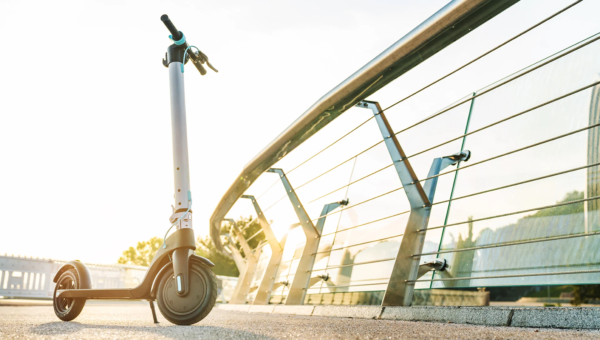 Trottinette électrique entretenue par FlexTrott