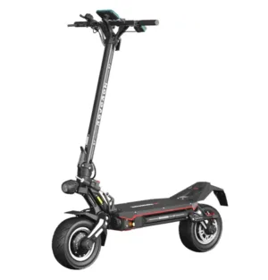 Trottinette électrique Rovoron S7 noire